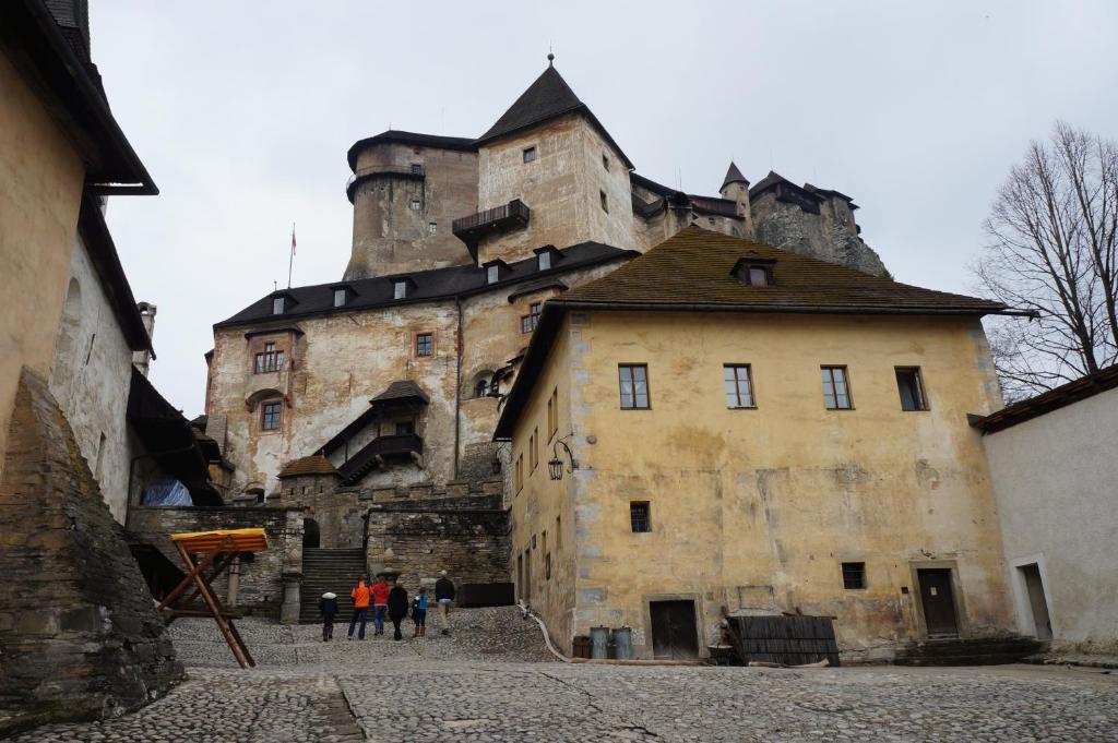 Pension Lunatyk Liptovsky Mikulas Exterior foto