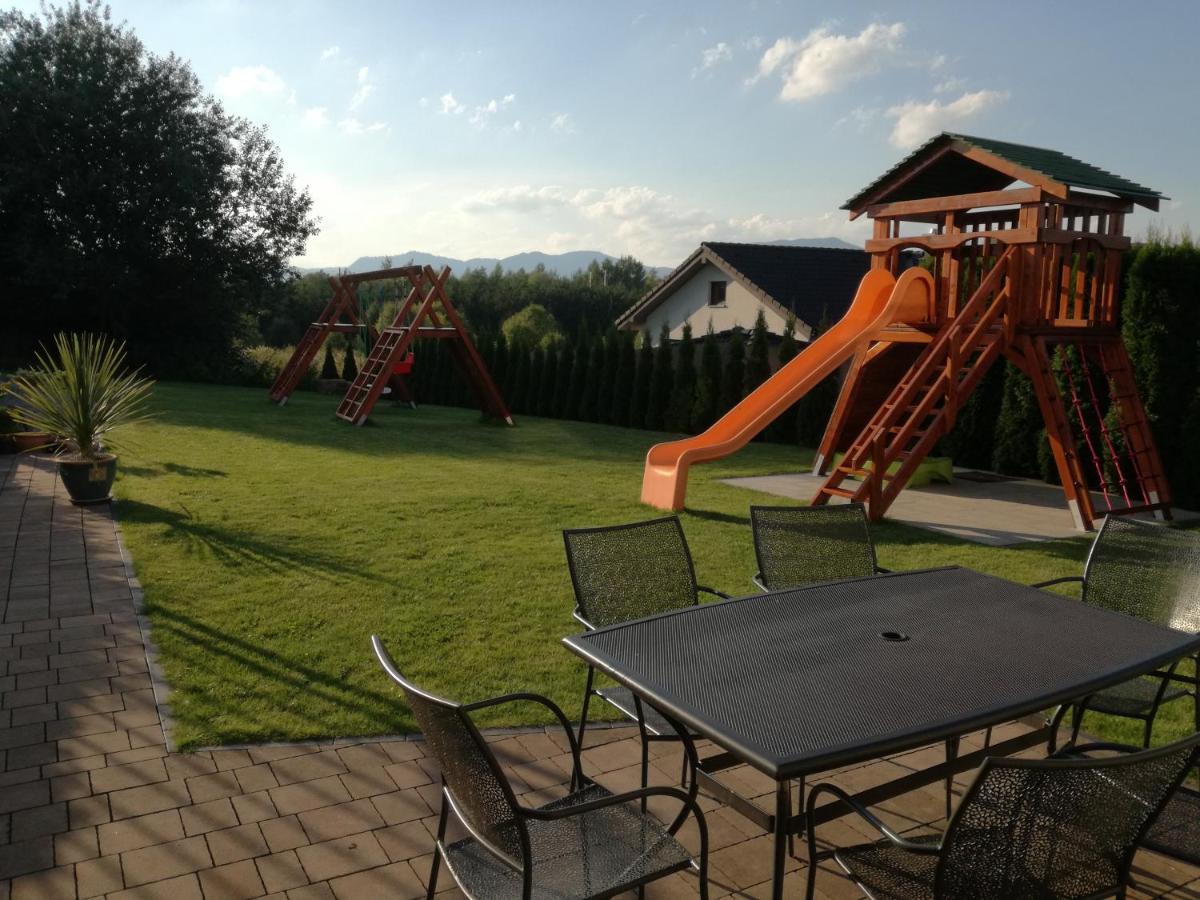 Pension Lunatyk Liptovsky Mikulas Exterior foto